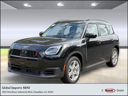 New 2025 MINI Cooper Countryman S