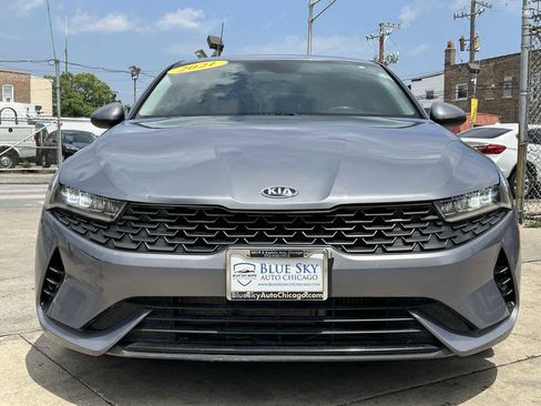 Used 2021 Kia K5 LXS FWD image 2