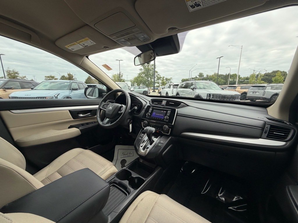 Used 2020 Honda CR-V LX image 9
