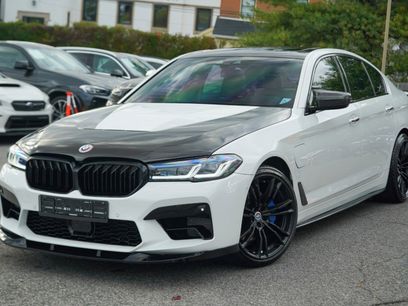 Used 2018 BMW 530e xDrive