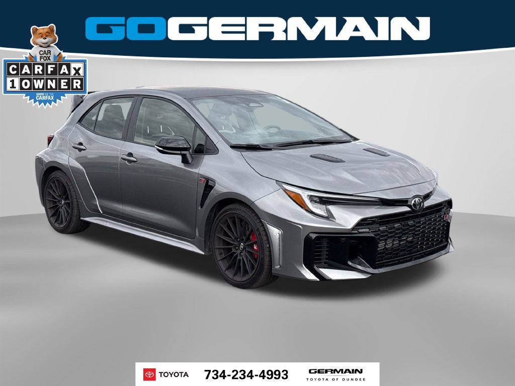 Used 2026 Toyota Corolla GR AWD/4WD image 4