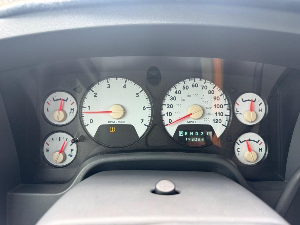 Used 2008 Dodge Ram 1500 Truck ST RWD image 29