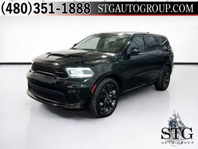 Used 2022 Dodge Durango R/T w/ Blacktop Package