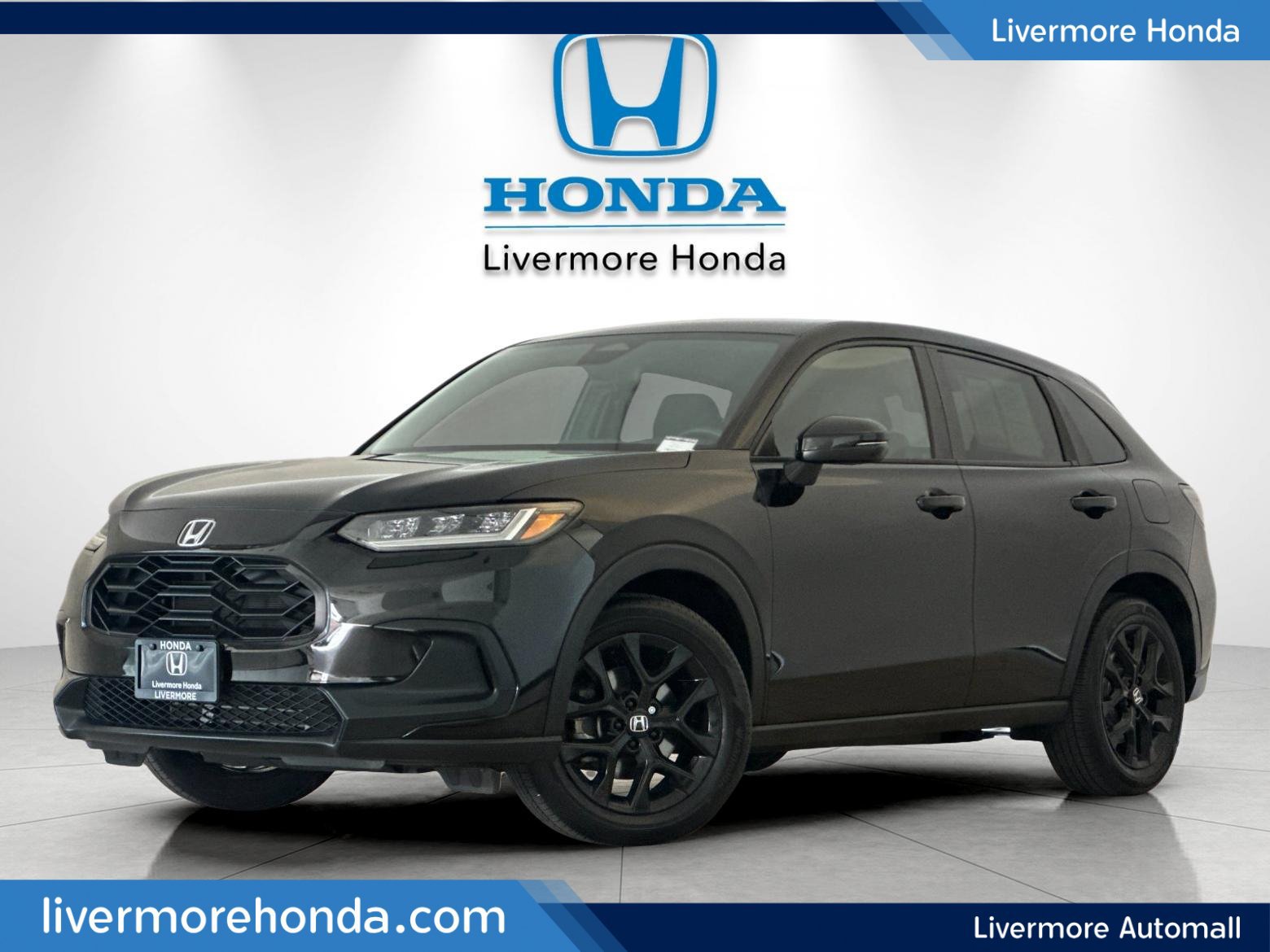 Used 2023 Honda HR-V Sport image 1