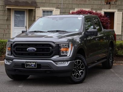 Certified 2023 Ford F150 XLT w/ Equipment Group 302A High