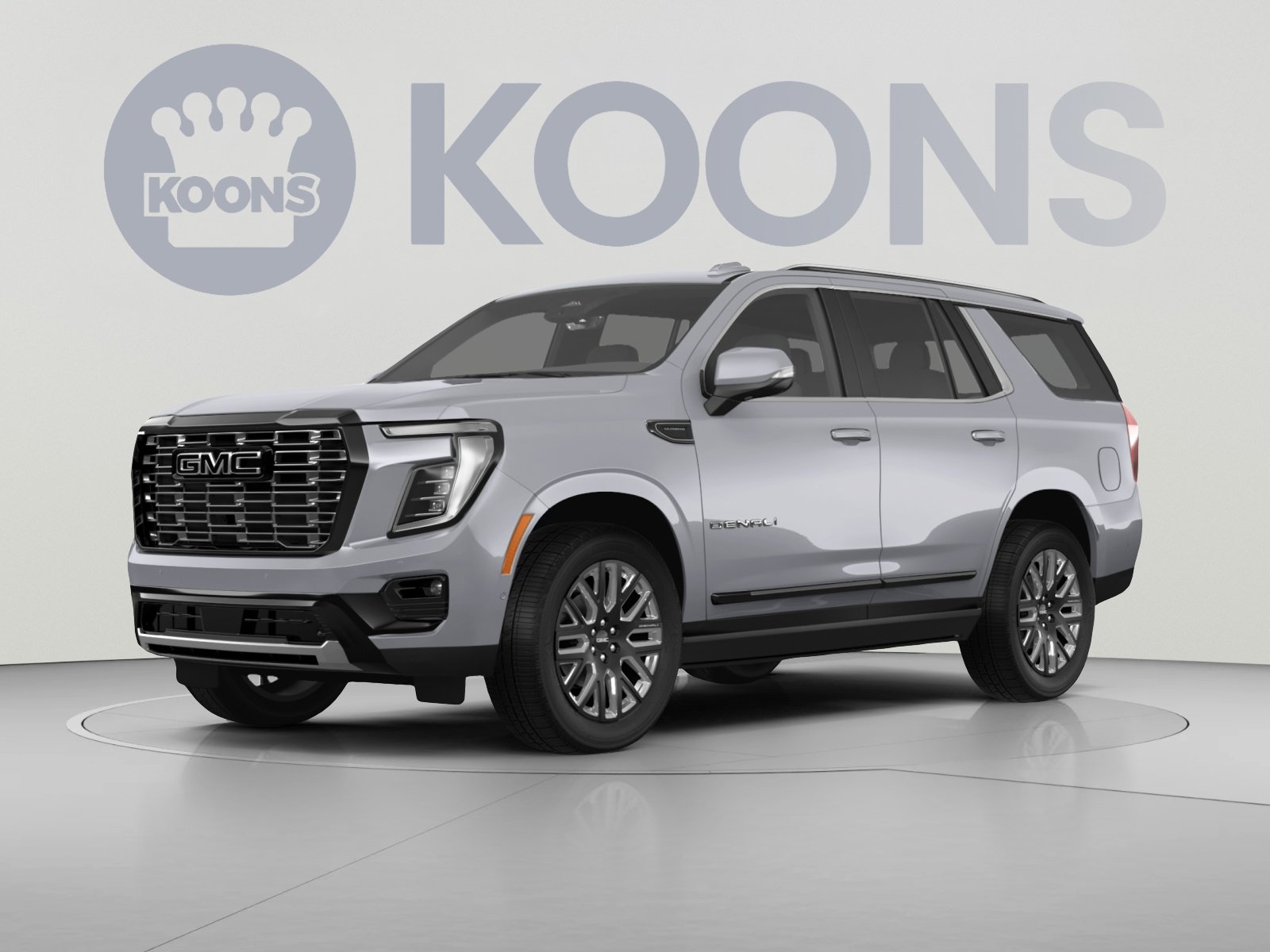 New 2027 GMC Yukon Elevation w/ Elevation Preferred Package AWD/4WD image 1