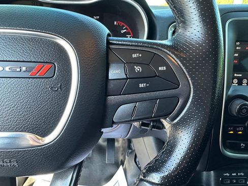Used 2020 Dodge Durango AWD w/ Trailer Tow Group IV image 12