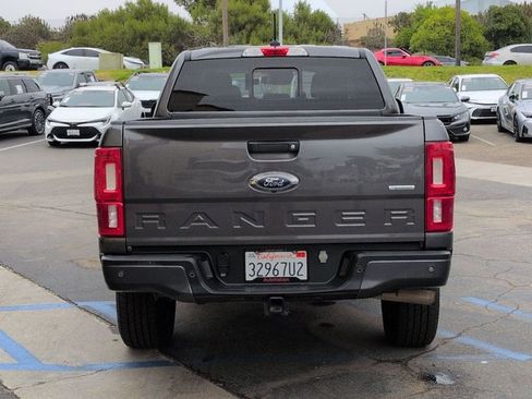 Used 2019 Ford Ranger XLT w/ Equipment Group 302A Luxury AWD/4WD image 7