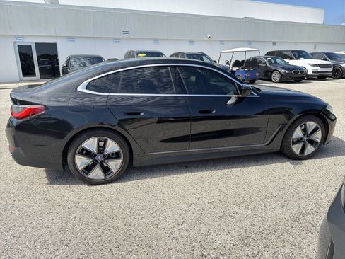 Used 2023 BMW i4 eDrive35 w/ Parking Assistance Package RWD image 3