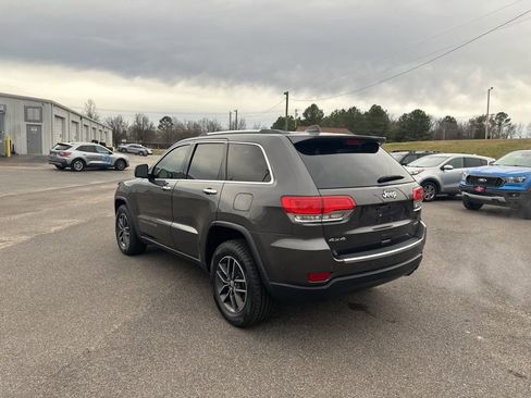 Used 2018 Jeep Grand Cherokee Limited image 5