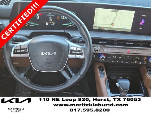 Used 2025 Kia Telluride EX X-Line image 10