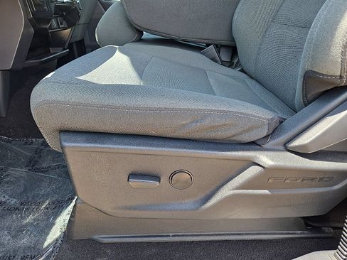 Used 2025 Ford F150 XLT w/ Equipment Group 301A Standard AWD/4WD image 23