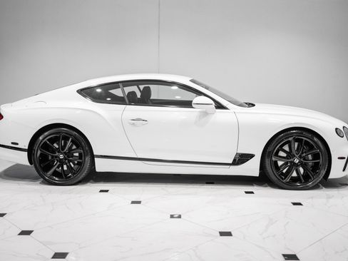 Certified 2021 Bentley Continental GT image 5