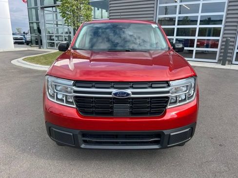 Used 2024 Ford Maverick Lariat FWD image 2
