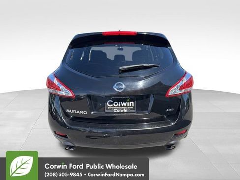Used 2012 Nissan Murano S AWD/4WD image 6