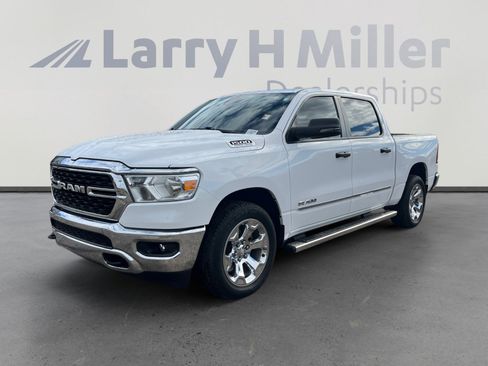 Used 2023 RAM 1500 Big Horn image 1