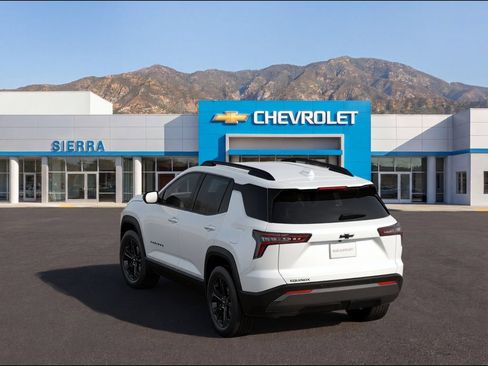 New 2027 Chevrolet Equinox LT w/ Midnight Edition FWD image 2
