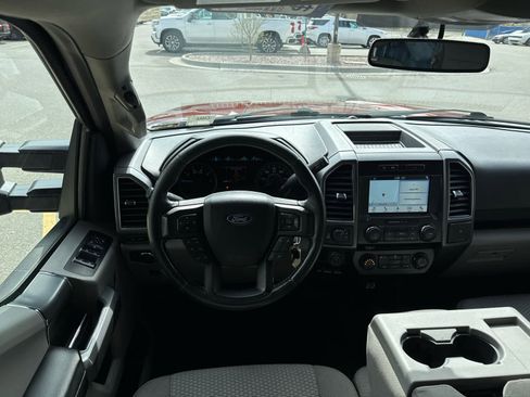 Used 2017 Ford F150 XLT w/ Equipment Group 301A Mid image 39