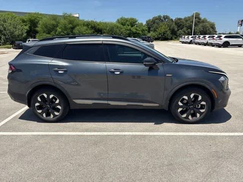 Used 2023 Kia Sportage X-Line w/ X-Line Premium Package AWD/4WD image 6