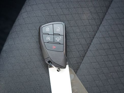 New 2026 Chevrolet Silverado 1500 LT Trail Boss image 38