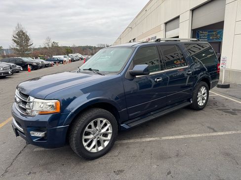 Used 2017 Ford Expedition EL Limited image 10
