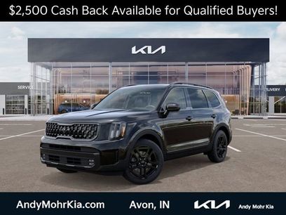 New 2025 Kia Telluride SX X-Line