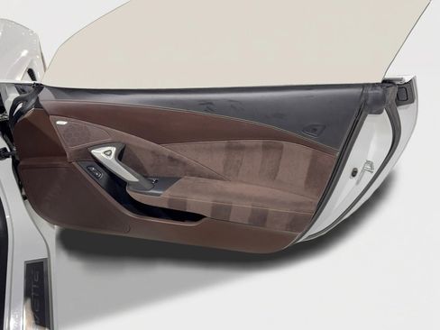 Used 2014 Chevrolet Corvette Premium Cpe w/ 3LT w/ 3LT Preferred Equipment Group image 22