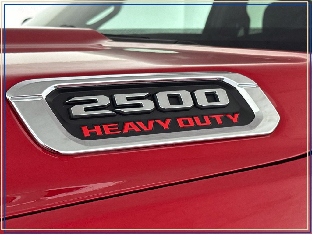 Certified 2026 RAM 2500 Big Horn AWD/4WD image 16