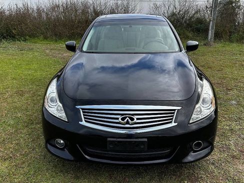Used 2012 INFINITI G37 x Sedan w/ Premium Pkg image 3