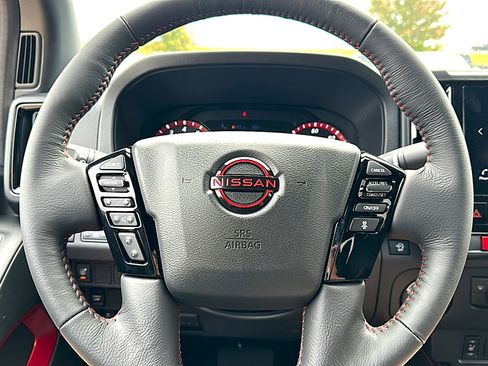 New 2026 Nissan Frontier PRO-4X w/ Tow Package image 17