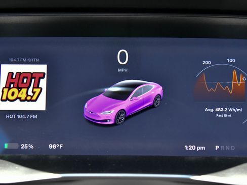 Used 2018 Tesla Model S 75D AWD/4WD image 27