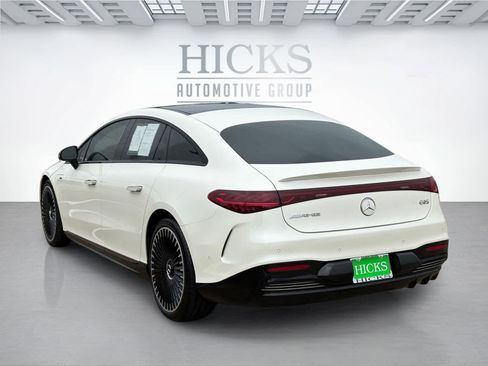 Certified 2023 Mercedes-Benz EQS AMG 4MATIC image 7