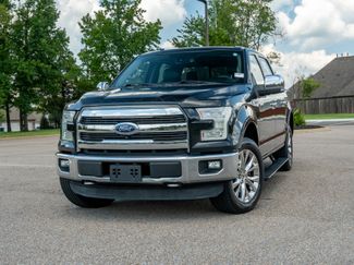 Used 2015 Ford F150 Lariat w/ Equipment Group 502A Luxury AWD/4WD video 1