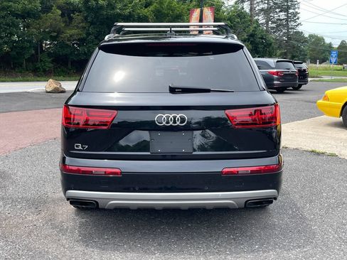 Used 2019 Audi Q7 2.0T Premium Plus w/ Premium Plus Package AWD/4WD image 7