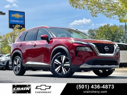 Used 2023 Nissan Rogue SL w/ SL Premium Package