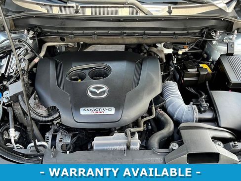 Used 2021 MAZDA CX-5 Signature AWD/4WD image 30