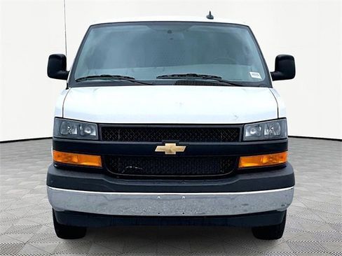 New 2025 Chevrolet Express 3500 w/ Driver Convenience Package image 2