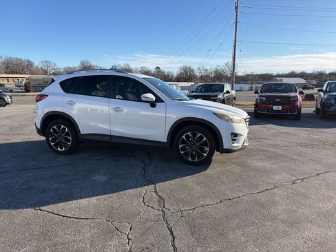 Used 2016 MAZDA CX-5 Grand Touring image 4