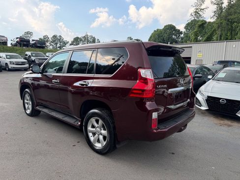 Used 2010 Lexus GX 460 AWD/4WD image 9