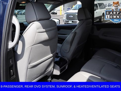 Used 2021 Honda Odyssey Elite image 31