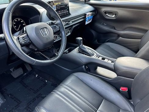 Certified 2023 Honda HR-V EX-L image 11