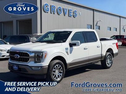 Certified 2022 Ford F150 King Ranch