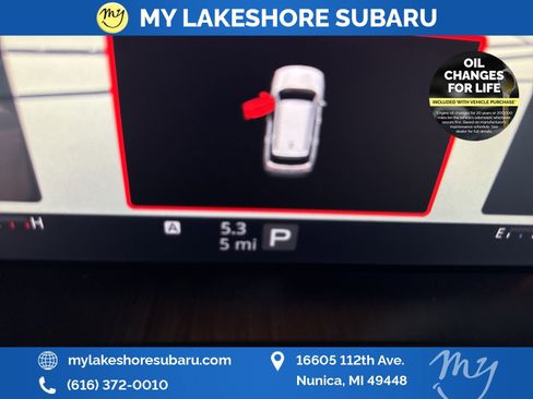 New 2026 Subaru Outback Touring XT image 12