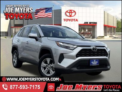 Used 2025 Toyota RAV4 XLE