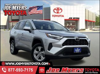 Used 2025 Toyota RAV4 XLE FWD video 1