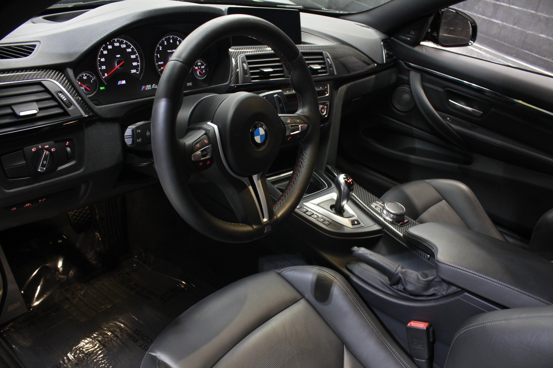 Used 2018 BMW M4 Coupe w/ Competition Package RWD image 41