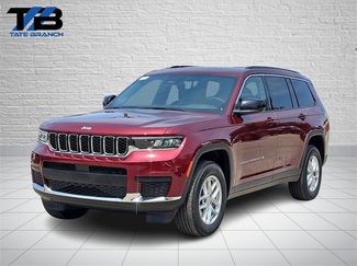 New 2025 Jeep Grand Cherokee L Laredo image 1