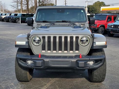 Used 2019 Jeep Wrangler Unlimited Rubicon image 8