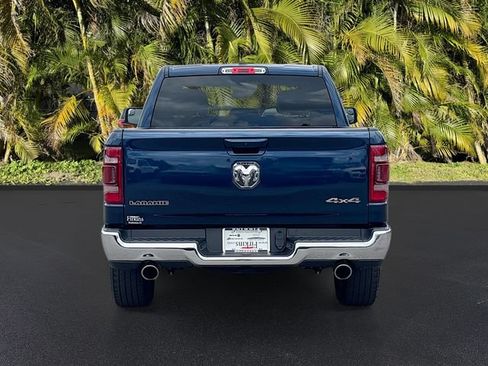 Used 2024 RAM 1500 Laramie AWD/4WD image 7