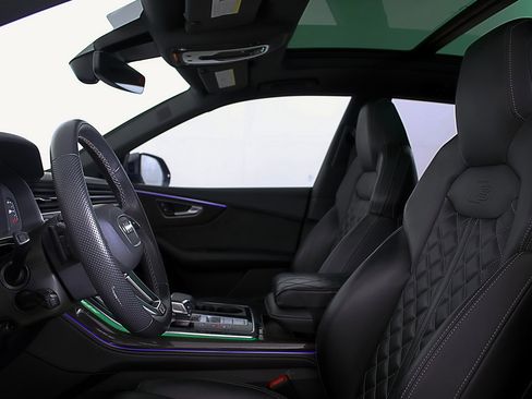 Used 2023 Audi SQ8 Premium Plus image 22